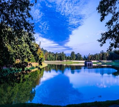 La arquitectura del jardín