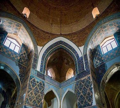 Mezquita azul