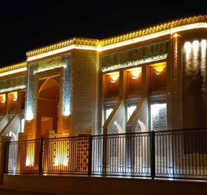 Conociendo la historia contemporánea de Irán en el Museo del Sacrificio y el Martirio de Ardakán