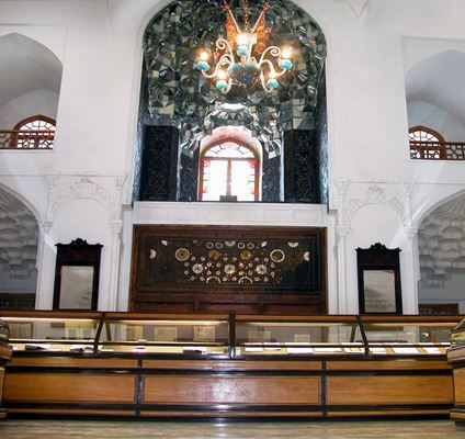 Museo del Corán y la Escritura de Tabriz: una exhibición del servicio del arte a la fe religiosa