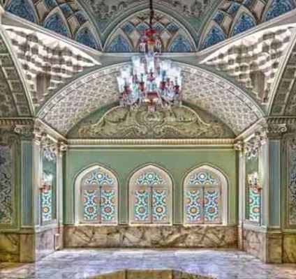 Museo de Maravillas de Yazd: un recorrido entre automóviles antiguos y nostálgicos