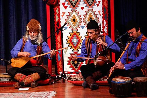 Música de Mazandarán