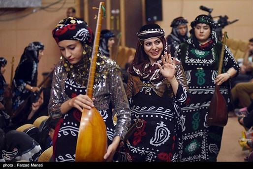 Música de Kermanshahán