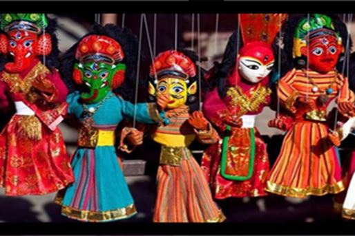 Teatro de marionetas