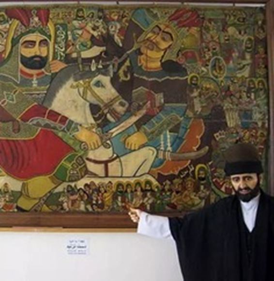 El Museo de Muharram en Tabriz: un lugar para conocer las tradiciones de Azerbaiyán