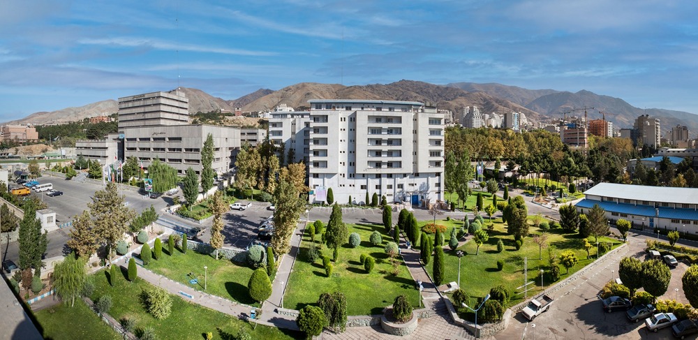 Universidad de Shahid Beheshtí, una gran universidad en el norte de Teherán