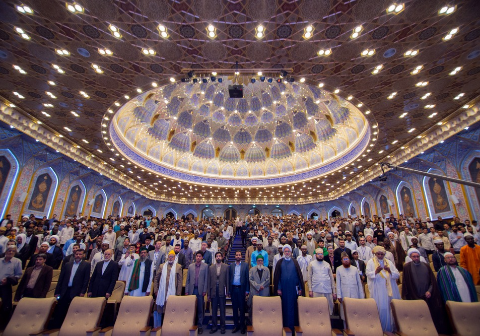 Universidad de Al-Mustafa Al-Alamiya, un centro académico internacional para el aprendizaje de ciencias religiosas