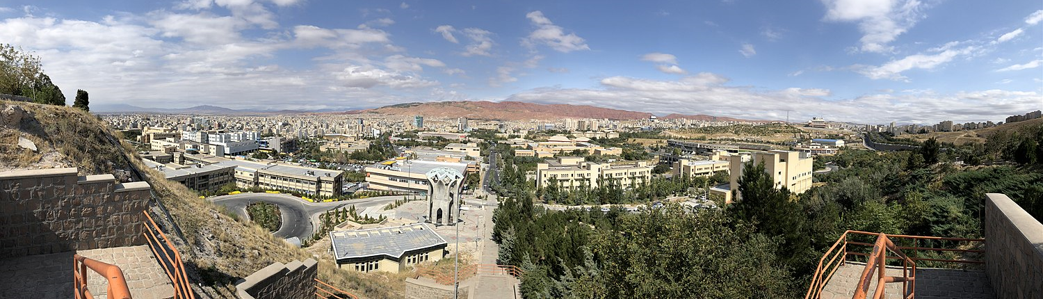 Universidad de Tabriz, una universidad de clase mundial en el noroeste de Irán