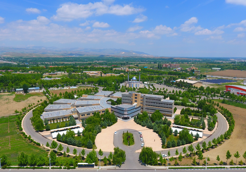 ¡Universidad de Urmía, una universidad pionera en la ciudad de las 