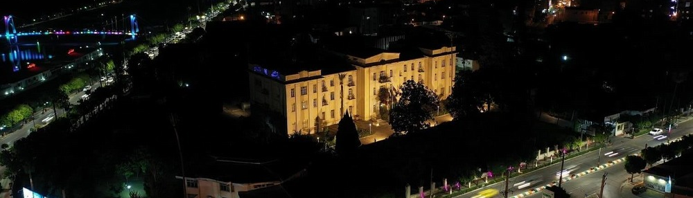 Universidad de Mazandarán, una universidad en una de las regiones más agradables de Irán