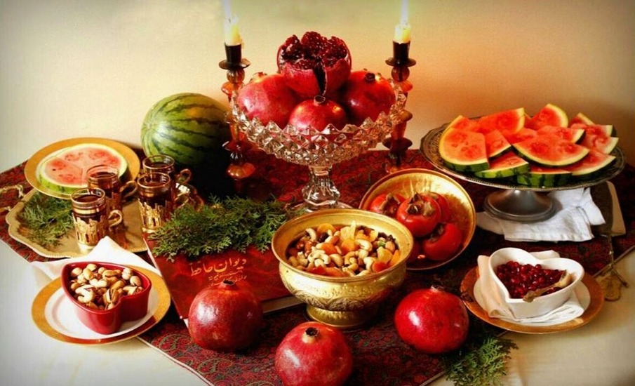 Noche de Yalda