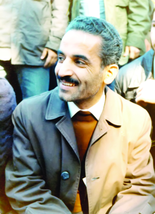 Mohammad Ali Rayaí