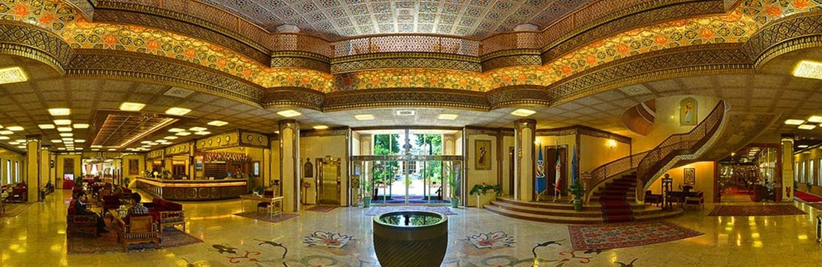 Hotel Abbasí de Isfahán