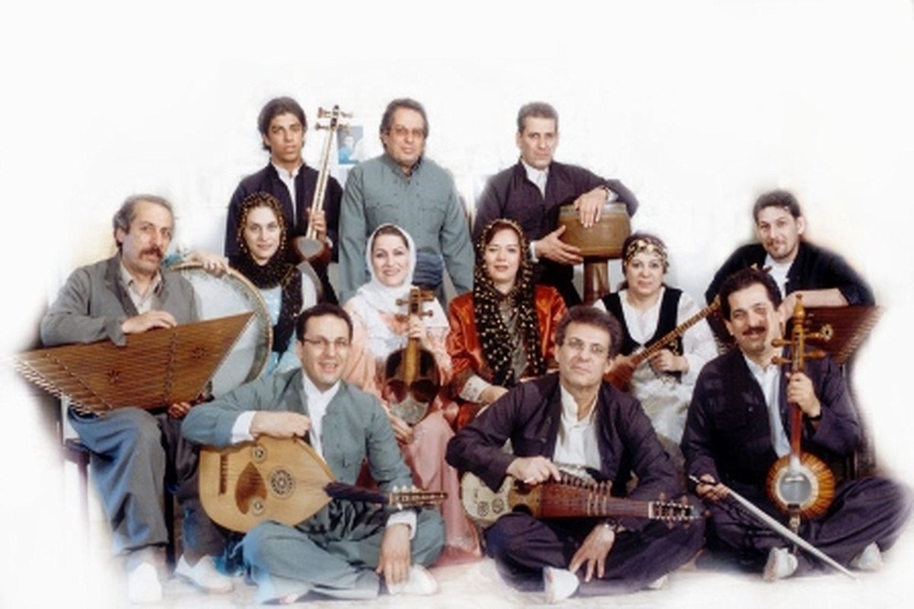 Música del Kurdistán