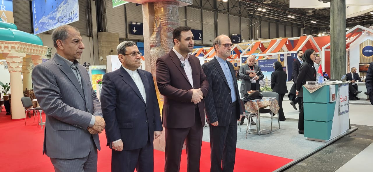 Irán acude a su cita anual con FITUR