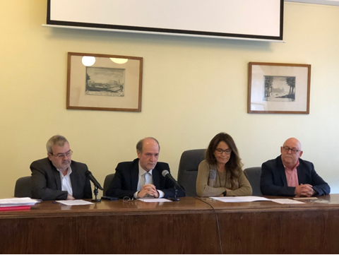 Se celebra en la Universidad Complutense la jornada “La influencia de las religiones en las literaturas del Irán”