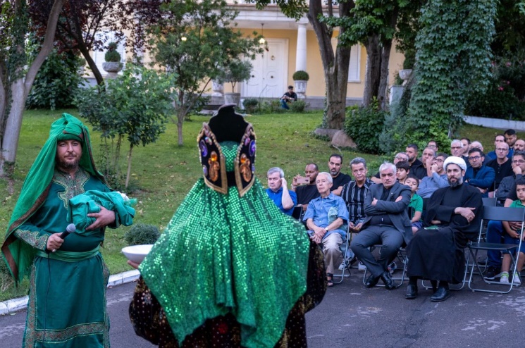 La Ashura en Madrid