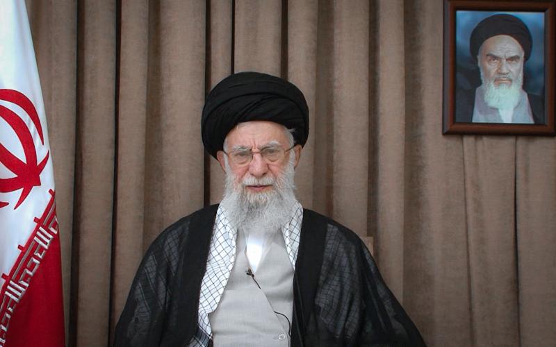 TERCER MENSAJE DEL LIDER TRAS LOS ATAQUES A IRÁN DEL VIL RÉGIMEN SIONISTA Y LA VICTORIA DE LA NACIÓN IRANÍ
