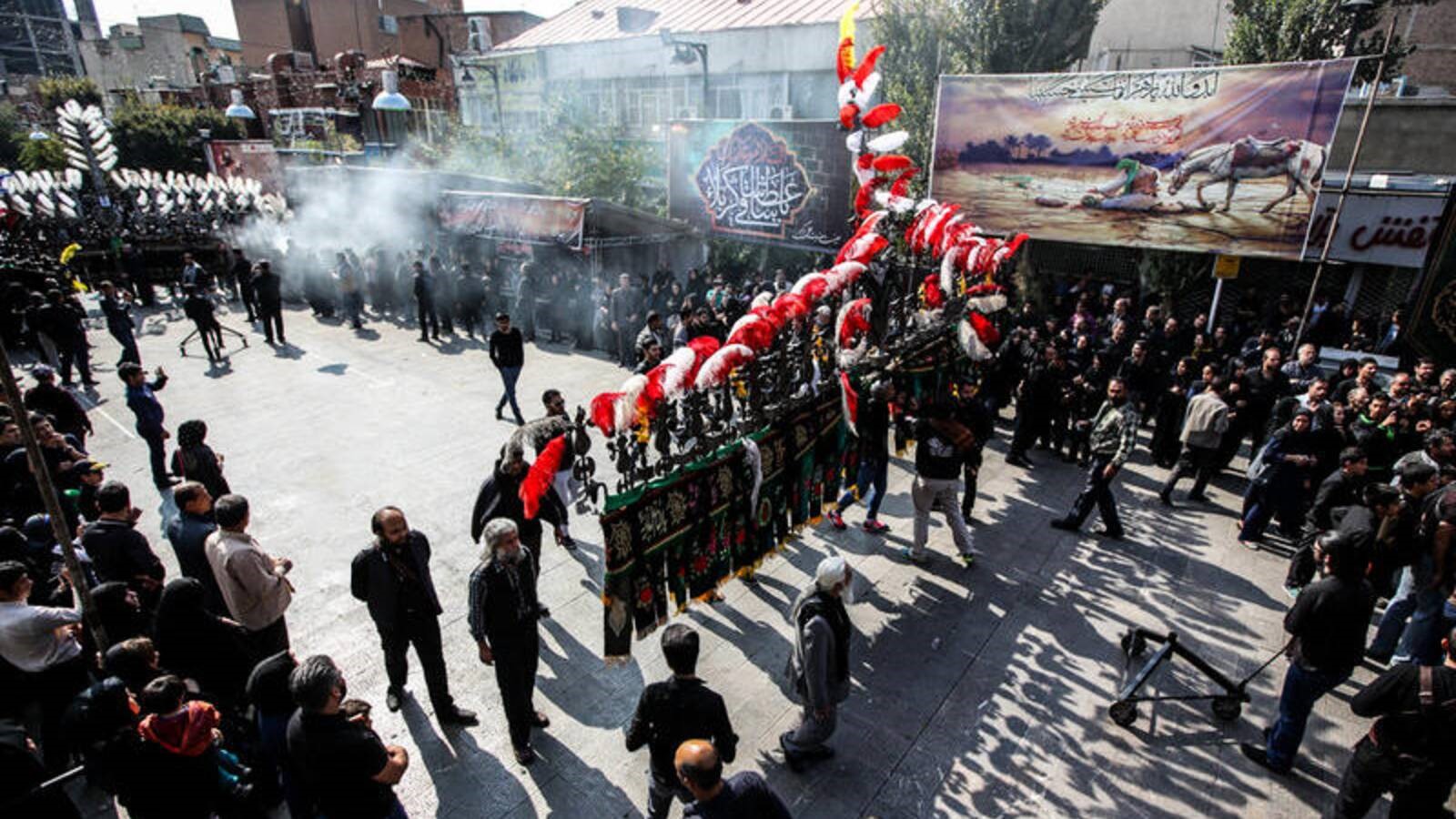 Tasu'a y Ashura