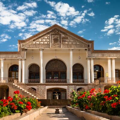 Tabriz (Ciudad Mundial de alfombra)